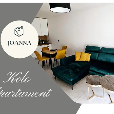 Kolo Apartament Gold Exterior foto