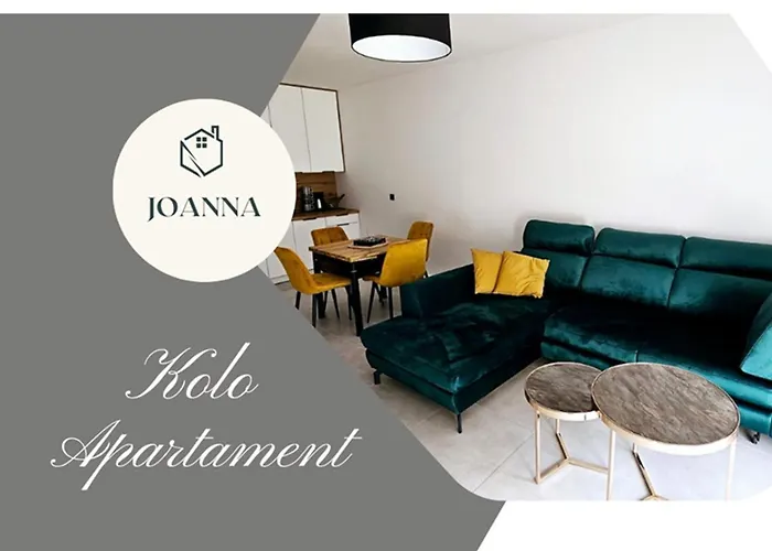 Kolo Apartament Gold