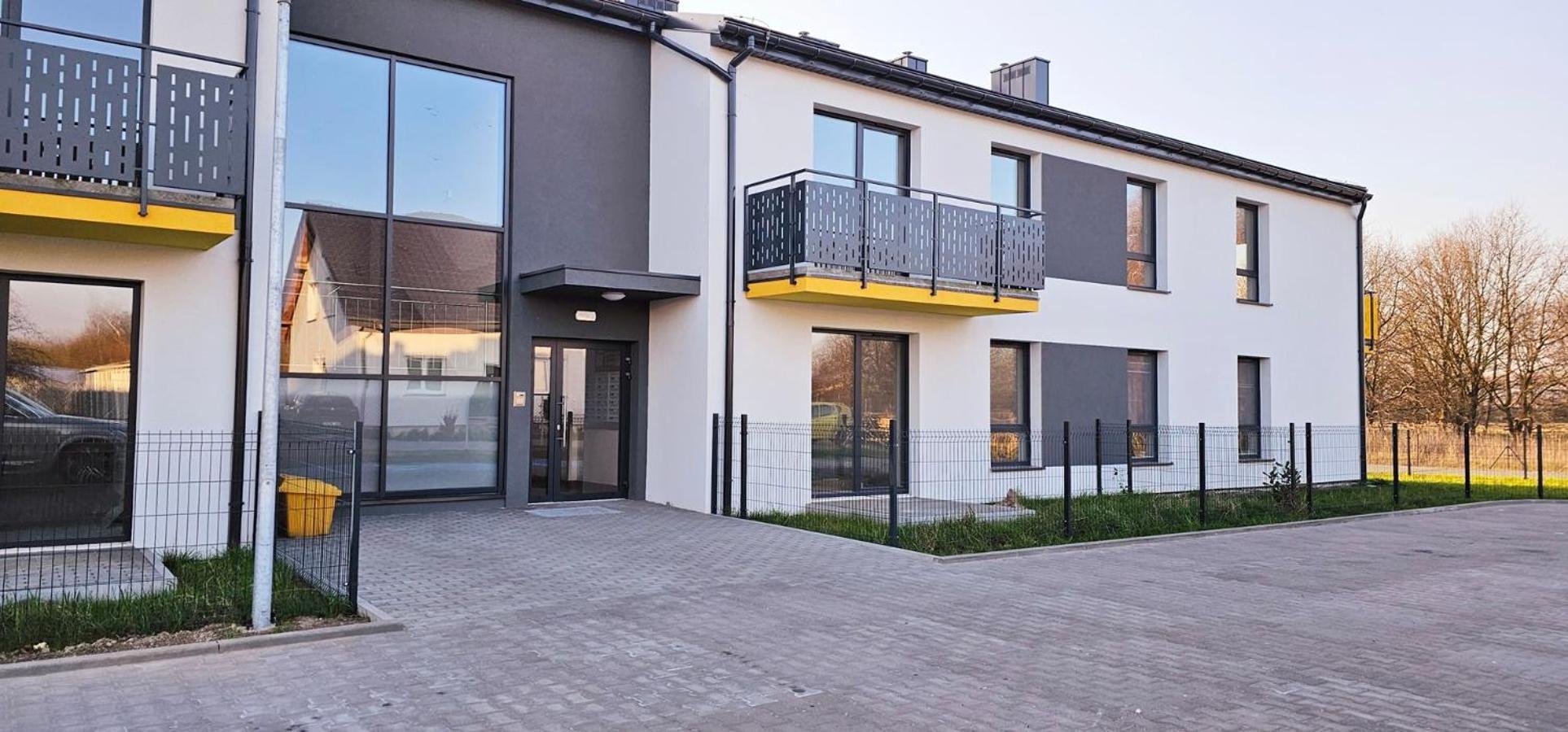 Gold Apartment